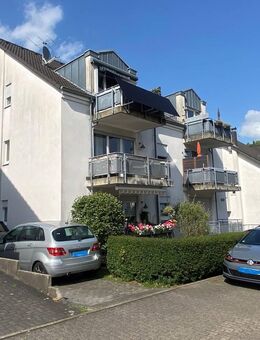 Kapitalanlage: Maisonette-Wohnung mit Balkon in Burscheid - Burscheid