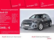 Audi Q5, S line 40 TDI quattro, Jahr 2022 - Hannover