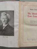 Mark Twain: Die Abenteuer Tom Sawyers (ca. 1910/20er-Jahre) in 48155