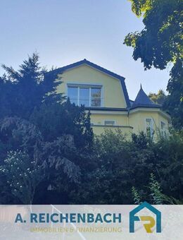 2-Raum Wohnung im Dachgeschoss mit Blick über Feld und Wald im OT Hammermühle zu vermieten! - Bad Düben