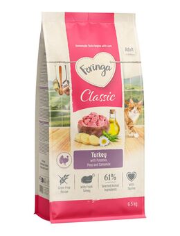 Feringa Adult Classic Truthahn - NEU 6,5 kg