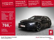 Audi RS6, Avant TFSI quattro Laser, Jahr 2021 - Stuttgart