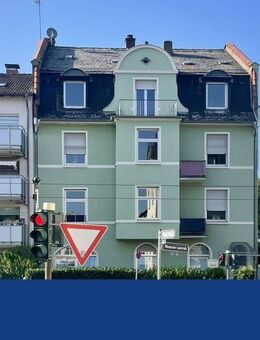Charmante 4-Zi.-Wohnung mit Altbauflair in FFM-Oberrad! - Frankfurt (Main)