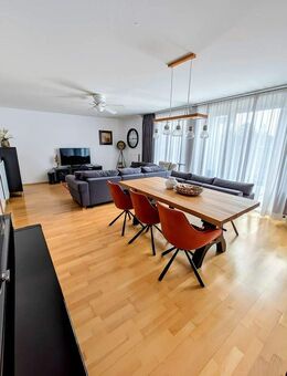 Maisonette-Wohnung im Erbbaurecht mit privatem Garten und offener Raumgestaltung - Tuttlingen