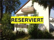 RESERVIERT! Geräumige, gepflegte 3,5-Zimmer-Wohnung mit Loggia in Aalen-Unterkochen - Aalen