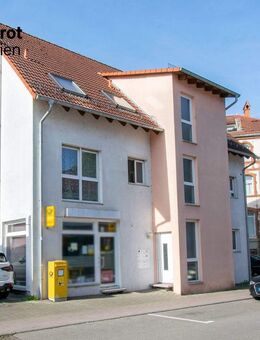 Viel Raum für Ihre Wohnträume - 5 Zimmer Wohnung in Gemmrigheim - Gemmrigheim