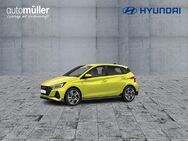 Hyundai i20, N-LINE Smart-Paket Dachlackierung, Jahr 2022 - Saalfeld (Saale)