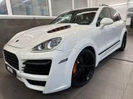 Porsche Cayenne Turbo TechArt MAGNUM NP 285T€ 660 PS - Cottbus