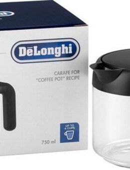 De'Longhi Kaffeekanne DLSC021, 0,75 l, (1-St)