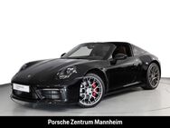 Porsche 992, 911 Targa 4S SportDesign Privacy, Jahr 2021 - Mannheim