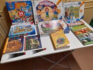 6 Stück Verschiedene Puzzle &3 Kinderbücher Neu - und Gebraucht Top Zustand € 25,00 - Frankfurt (Main) Sossenheim