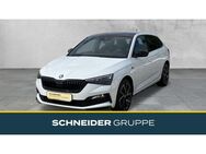 Skoda Scala, 1.5 TSI Monte Carlo APP, Jahr 2022 - Chemnitz