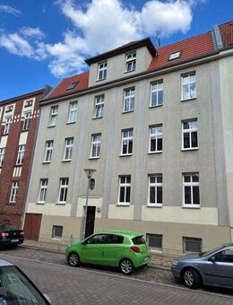 Wohnen in ruhiger Seitenstrasse - Greifswald
