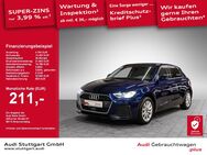 Audi A1, Sportback advanced 25 TFSI, Jahr 2024 - Stuttgart