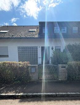 schlummernder Schatz in guter Lage - Burgau