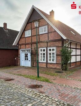 Zwei Immobilien in attraktiver Wohnlage von Quakenbrück - Quakenbrück