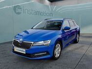 Skoda Superb, 2.0 TSI Ambition, Jahr 2021 - München