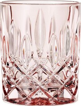 Nachtmann Whiskyglas Noblesse, Kristallglas, Made in Germany, 295 ml, 2-teilig