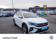 VW Taigo, 1.5 TSI R-Line, Jahr 2024 - Schopfheim