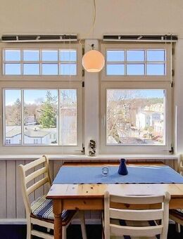 Strandhaus Midgard - Eigentums-/Ferienwohnung in Seebad Bansin - Heringsdorf (Mecklenburg-Vorpommern)