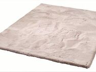 Dekowe Fellteppich Roger Deluxe, rechteckig, Höhe: 33 mm, Kunstfell, Kaninchenfell-Haptik, besonders weicher Hochflor