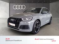 Audi Q5, 50 TFSI e quattro, Jahr 2020 - Frankfurt (Main)