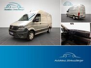 VW Crafter Kasten MR Hochd LED RFK NP: 70.000€ - Roßtal