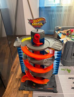 Hot wheels - Stockstadt (Rhein)