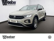 VW T-Roc, 1.5 l TSI Goal, Jahr 2022 - Herrenberg