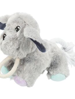 Trixie Junior Hund mit Tau - ca. 24 cm