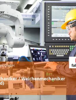 Signalmechaniker / Weichenmechaniker LST (m/w/d) - Hilden