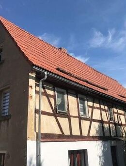 Sanierungsbedürftiges EFH in Kayna bei Zeitz - Provisionsfrei - - Zeitz