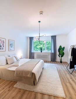 Attraktive 3-Zimmer-Wohnung mit Balkon - Frisch Renoviert und provisionsfrei - Frankfurt (Main)