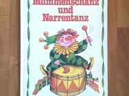 MUMMENSCHANZ UND NARRENTANZ ~ von Steffi Findeisen, 1988, Beschäftigungsbuch ab 8 J. - Bad Lausick