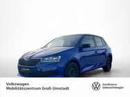 Skoda Fabia, 1.0 MPI Ambition, Jahr 2020 - Groß Umstadt