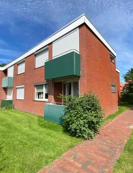 Renovierte Erdgeschosswohnung in Horumersiel! - Wangerland