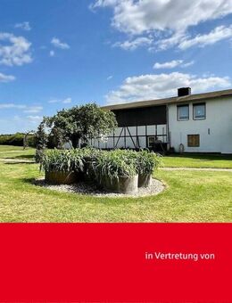 Ein- / Zweifamilienhaus in absoluter Traumlage - Wolmirsleben