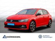 VW Polo, 2.0 TSI GTI VI LM18, Jahr 2020 - Herten