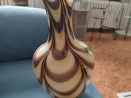 Mehrfarbige Vintage-Vase aus Glas von Carlo Moretti für Opaline Florenz, Italien 1970 - Neustadt (Rübenberge)