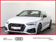 Audi A5, Cabriolet S line 40 TFSI qu, Jahr 2024 - Berlin