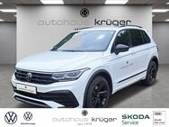 VW Tiguan, 1.4 eHybrid R line digitales El, Jahr 2023 - Bad Krozingen