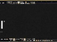 Crucial P3 Plus interne SSD (4TB) 4800 MB/S Lesegeschwindigkeit, 4100 MB/S Schreibgeschwindigkeit