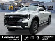 Ford Ranger, Wildtrak e Doppelkabine, Jahr 2023 - Münster