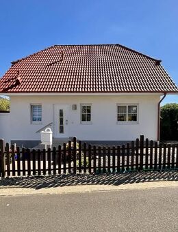 Wohnen mit Stil - Einfamilienhaus in Magdeburg-Diesdorf - Magdeburg