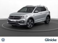 VW T-Cross, 1.0 TSI R-Line beats, Jahr 2022 - Minden (Nordrhein-Westfalen)