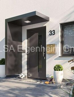 Ohne Schrägen modern wohnen, in deiner Stadtvilla bei Bad Salzungen - Barchfeld-Immelborn