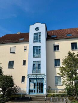 Moderne 3-Zimmer-Wohnung mit Tiefgaragenstellplatz, Balkon und Einbauküche - Schkeuditz