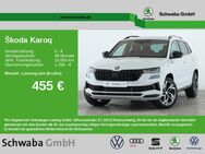 Skoda Karoq, 2.0 TSI Sportline, Jahr 2022 - Augsburg