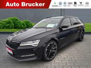 Skoda Superb, 2.0 TDI Combi SportLine el Sitze, Jahr 2020 - Marktredwitz