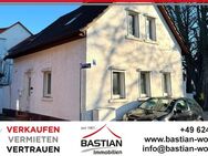 Auch aus Kleinem kann Großartiges werden: Ren.-bed. EFH - Garage - gr. Dachterrasse - Neuhausen! - Worms